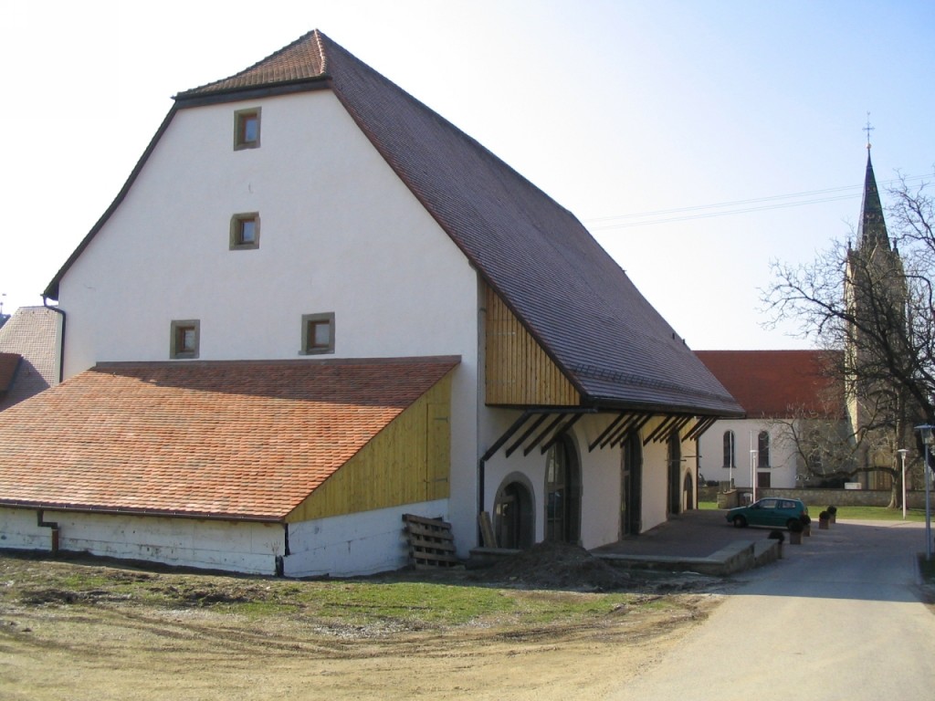 Vereinsgeschichte | Förderverein Schloss-Scheuer Baisingen e.V.
